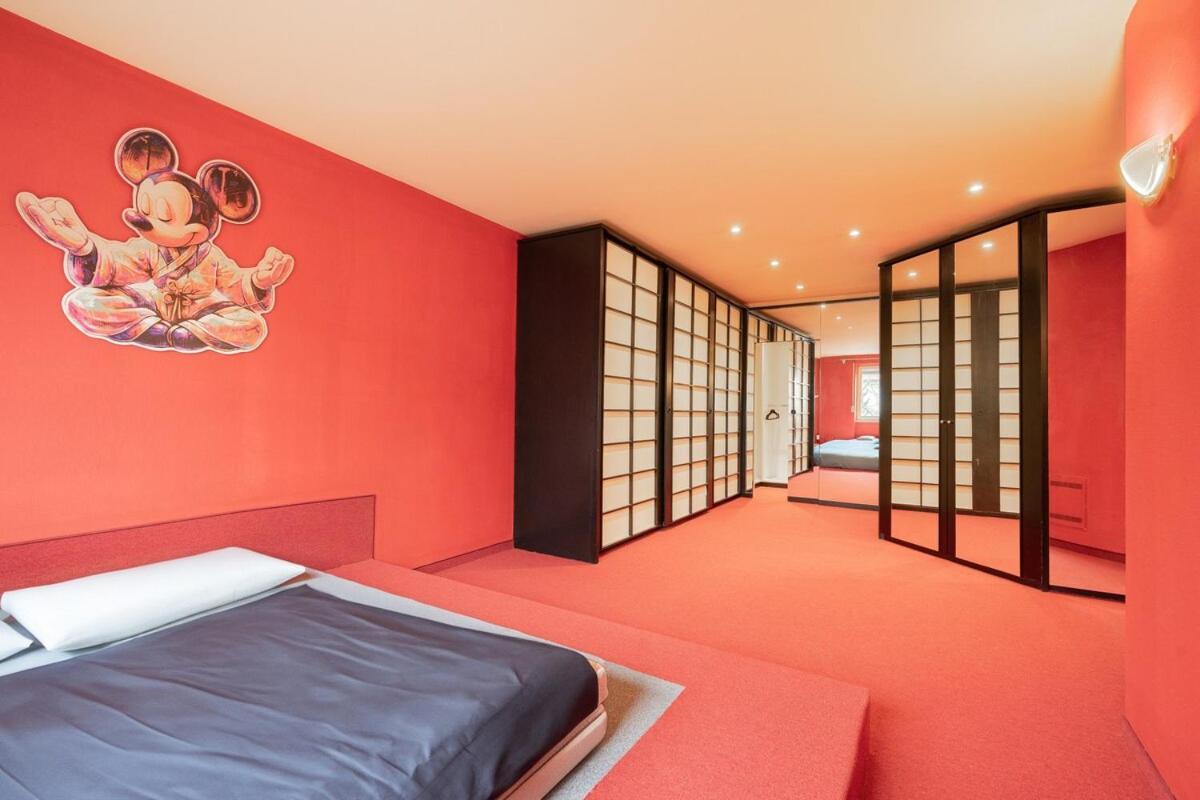 Sonnendurchflutetes 215qm Loft Fuer 6 Personen Nürnberg