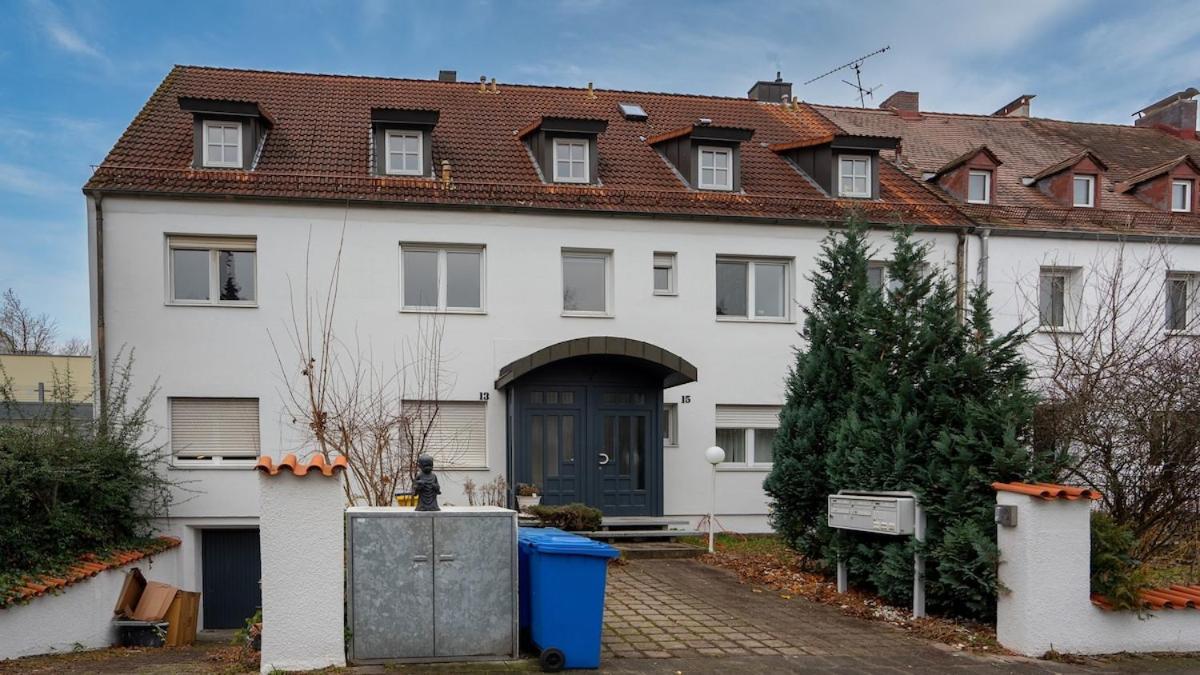 Sonnendurchflutetes 215qm Loft Fuer 6 Personen Apartment Nürnberg